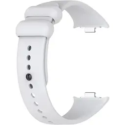 Ремінець DK CDK для Xiaomi Redmi Watch 5 Silicone Sport Band (017124) (grey)