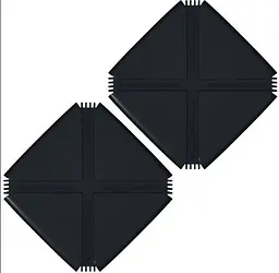 Роутер маршрутизатор XiaomiMesh System AX3000 2-pack DVB4287GL - мініатюра 4