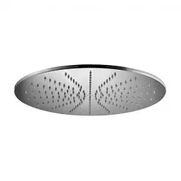 Верхній душ Paffoni Turbo Tondo Ø40 см chrome ZSOF082CR, Хром