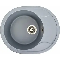 Кухонна мийка VALESO 5847 ONYX матова Сірий металік (SP000047472)