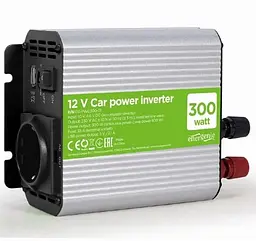 Інвертор EnerGenie EG-PWC300-01 300 Вт (EG-PWC300-01)