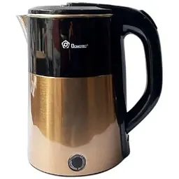 Електрочайник Domotec MS-5029 2л 2000 Вт Зелений  - мініатюра 5
