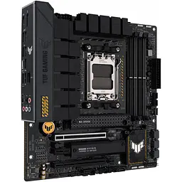 Материнська плата Asus TUF Gaming B650M-PLUS (90MB1BG0-M0EAY0) - мініатюра 2