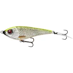 Воблер Savage Gear Deviator Swim SS 125 мм 50.0 г Lemon Roach
