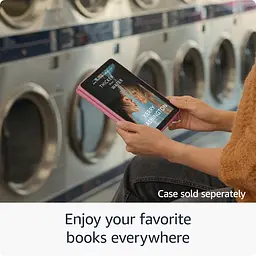 Планшет Amazon Fire HD 8 (12th Gen) (2024) 4/64GB Black_JP - мініатюра 4