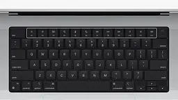 Ноутбук Apple MacBook Pro 14'' M1 Pro 16GB/1TB Space Gray [Z15G001VR, Z15G0022J] [76487] - мініатюра 6