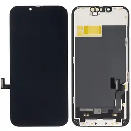Дисплей iPhone 13 чорний, TFT (In-Cell) JK