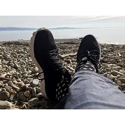Кросівки Scarpa Gecko City 46,5 Чорний - мініатюра 3