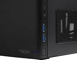 Корпус Fractal Design Node 304 (FD-CA-NODE-304-BL) Без БП - мініатюра 5