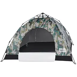 Намет Skif Outdoor Adventure Auto I. Розмір 200 x 200 см Camo - мініатюра 3