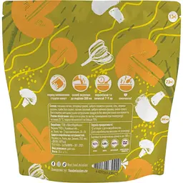 Юшка грибна Food Mission 35 г - мініатюра 2
