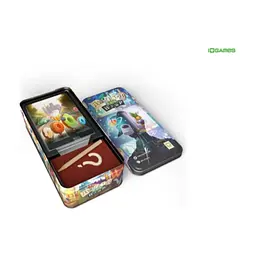 Настільна гра IGames Детектив Клуб. Нуар (доповнення) (4820166180226, 2002) - мініатюра 2