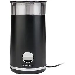 Кавомолка Silver Crest SKMS 150 A1 black - мініатюра 2