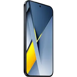 Смартфон Xiaomi Poco F8 Ultra 12/256GB Black (Global) (no charger) [5G, NFC] - мініатюра 3