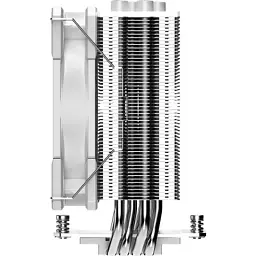 Кулер до процесора ID-Cooling SE-224-XTS ARGB WHITE - мініатюра 3