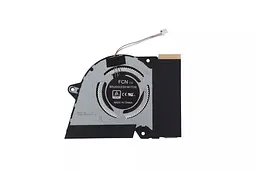 Вентилятор Asus кулер 12V для моделей ноутбука ROG Zephyrus G14 GA401IV, GA401II ver.1 (CPU Fan) 13NR03F0AP0101, 12V, 4pin - мініатюра 2