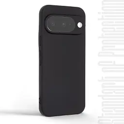 Чохол ArmorStandart Matte Slim Fit для Google Pixel 10 5G Camera cover Black - мініатюра 2
