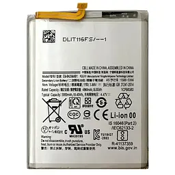 Акумулятор EB-BA336ABY, Samsung A336 Galaxy A33 5G /A536, 5000mAh, оригінал PRC