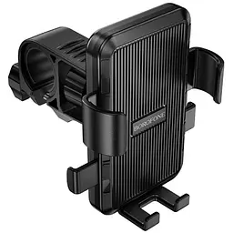 Вело-мото-тримач Borofone BH137 Knight Black