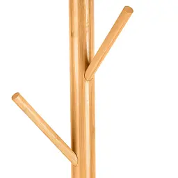 Вішалка-стійка бамбукова підлогова 175x45 см (91810001) - мініатюра 5