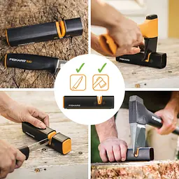Точило для сокир і ножів Fiskars Xsharp (1000601) - мініатюра 3