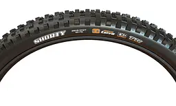 Покришка Maxxis Shorty 29 x 2.40WT TPI-120 x 2 Foldable 3CG/DD/TR (1052-ETB00312200) - мініатюра 3