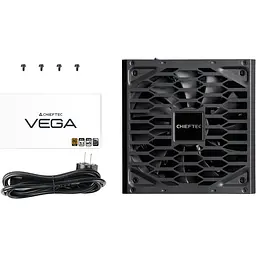 Блок живлення Chieftec Vega 850W (PPG-850-S) [141320] - мініатюра 6