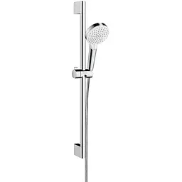 Душовий гарнітур Hansgrohe Cromettа Vario 26532400, Білий