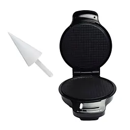 Вафельниця електрична VF1210C з конусом для ріжків, ViLgrand 87462 - мініатюра 2