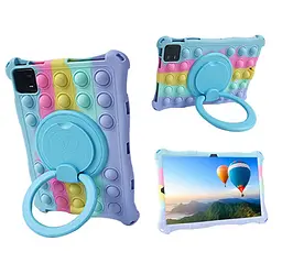 Чохол Pop it purple для планшета для планшета Xiaomi Redmi Pad 10.61 силіконовий - мініатюра 4