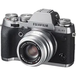 Об'єктив Fujifilm XF 35mm f/2.0 R WR Silver (16481880) [144076] - мініатюра 5