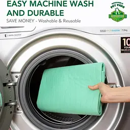 Багаторазові преміум пелюшки для собак MY TURF reusable and Washable pet mat 2 шт. 60х90 см - мініатюра 8