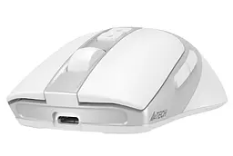 Миша A4Tech Fstyler FB50C Plus (White) (FB50C Plus (White)) - мініатюра 6