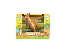 Тварина KIDS TEAM ANIMALS в асортименті "Сафарі" Q9899-A92