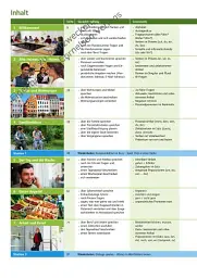 Pluspunkt Deutsch - Leben in Österreich A1. Kursbuch mit Online-Video - Фридеріке Джин - мініатюра 3