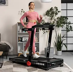 Бігова доріжка Hop-Sport HS-2500LB Aspire - мініатюра 12