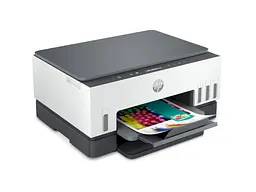 БФП HP Smart Tank 670 + Wi-Fi (6UU48A) - мініатюра 2