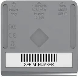 Маршрутизатор MikroTiK mAP lite - мініатюра 4