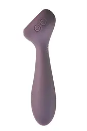 Вібратор Dreamtoys Royal Fantasies Panacea 17.4 см фіолетовий - мініатюра 3