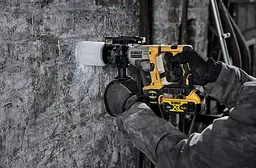Перфоратор акумуляторний DeWALT SDS-Plus з АКБ та ЗП DCH172P2