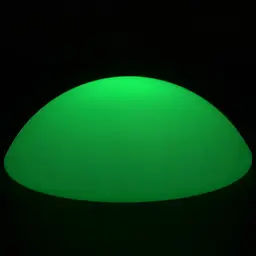 Світильник Brille з акумулятором LED RGB пластиковий Півколо - мініатюра 6