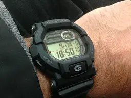 Годинник Casio GD-350-1ER - мініатюра 2