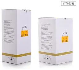 Пляшка-Графин Карафа CHIKAO CK-210S, 600 мл - мініатюра 4