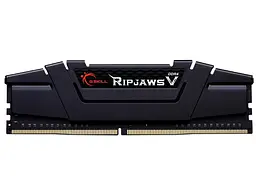 Модуль пам'яті G.Skill DDR4 2х32GB/3200 Ripjaws V Black (F4-3200C16D-64GVK)