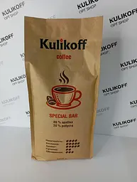 Кава в зернах KULIKOFF SPECIAL BAR 1 кг - мініатюра 2