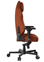 Ігрове крісло HATOR Arc 3 S Velour Orange (HTC3449S) - мініатюра 8