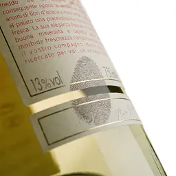 Вино Abbazia Arneis Langhe, біле, сухе, 13,5%, 0,75 л - мініатюра 3