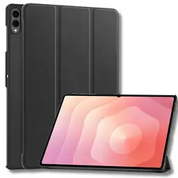 Чохол до планшета BeCover Smart Case Samsung Galaxy Tab S11 Ultra (SM-X930/X936) 14.6" Black (714624)