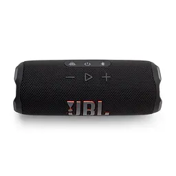 Акустична система JBL Flip 7 Black (JBLFLIP7BLK) - мініатюра 3