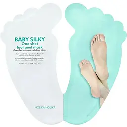 Маска для ног Holika Holika Baby Silky One Shot Foot Peel Mask 40 мл